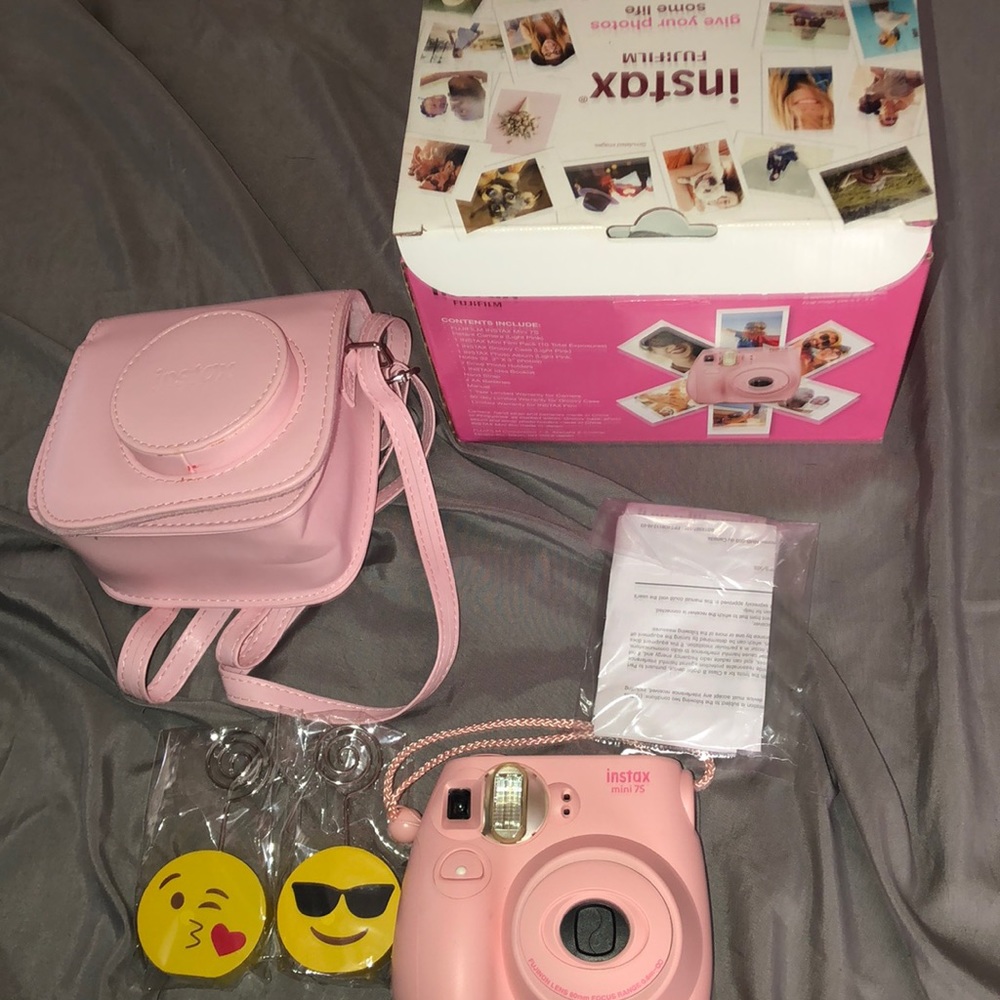 Camera